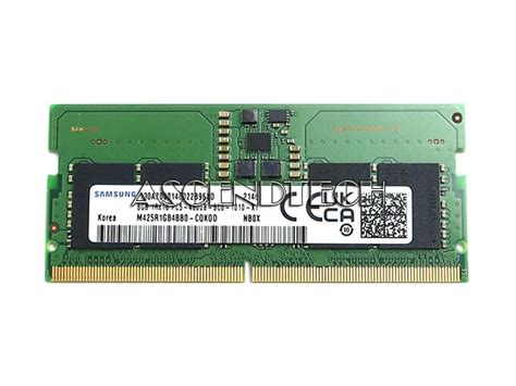 M425R1GB4BB0 M425R1GB4BB0-CQKOD | Samsung 8GB DDR5 Ram M425R1GB4BB0-CQKOD