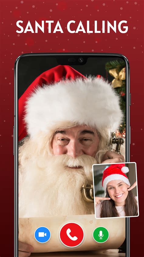 Call from Santa Tracker for Android - Download