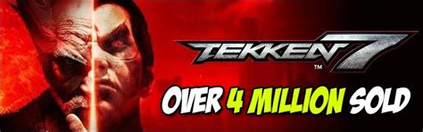 Tekken Has Sold Over Million Copies Top Review