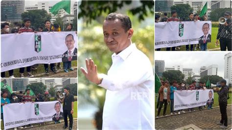 JARINGAN AKTIVIS HMI MENDESAK KPK UNTUK SEGERA PERIKSA DAN TANGKAP