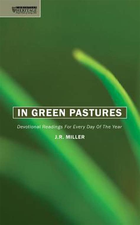 In Green Pastures Bookville
