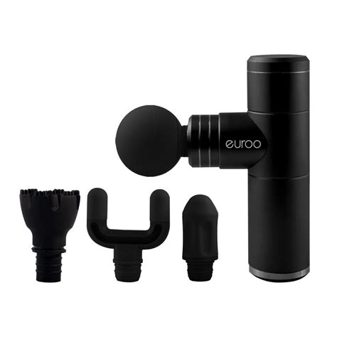 EHW-2341FM Portable Fascia Massager — EUROO