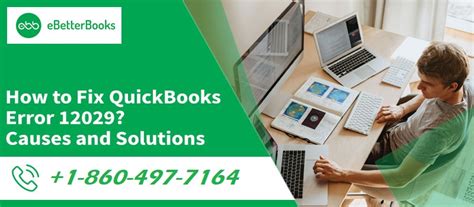 How To Fix QuickBooks Error 12029 Causes And Solutions EBetterBooks