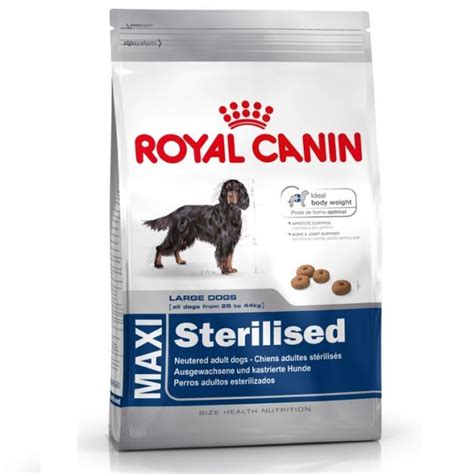 Royal Canin Maxi Sterilised 10 kg | Casa da Ração