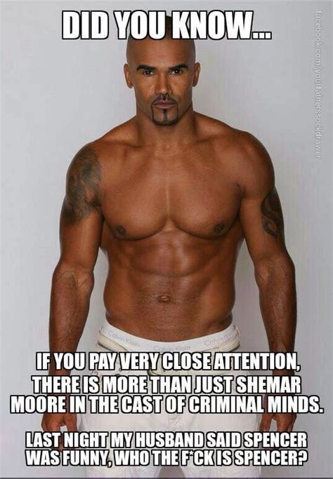 shemar moore meme - Impressed Box