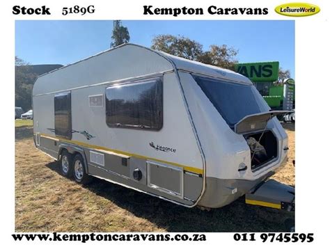 2014 Jurgens Elegance Caravan On Road For Sale Classifieds Pre