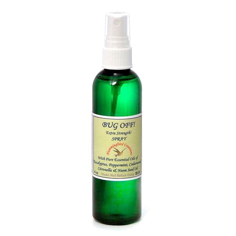 Bug Off Spray insect repellent - Hummingbird Creations