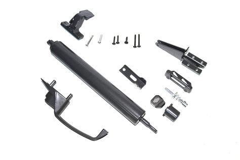 Kiavetta Storm Door | Screen Door | Push Button with Latch and Closer