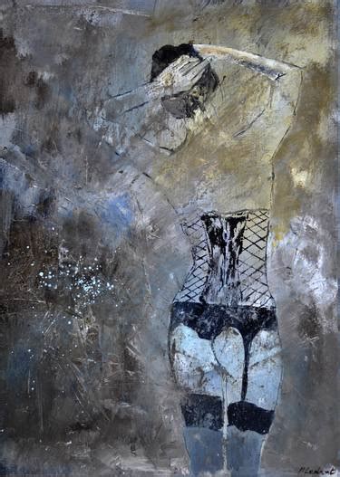 Lingerie Paintings Saatchi Art