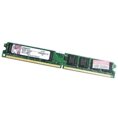 Оперативная память Kingston DDR2 2Gb, 800MHz, DIMM