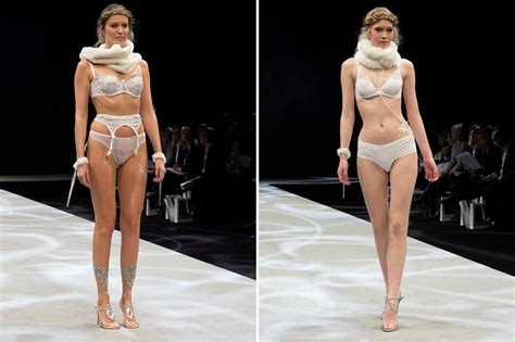 Tendance Lingerie Le Blanc Une Pure Merveille