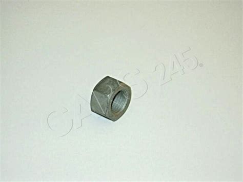 Porsche WHT001938 Genuine OEM Adjust Bolt Lock Nut for sale online | eBay