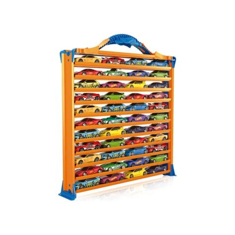 Přenoska na autíčka Hot Wheels HWCC9B bazar OdKarla cz