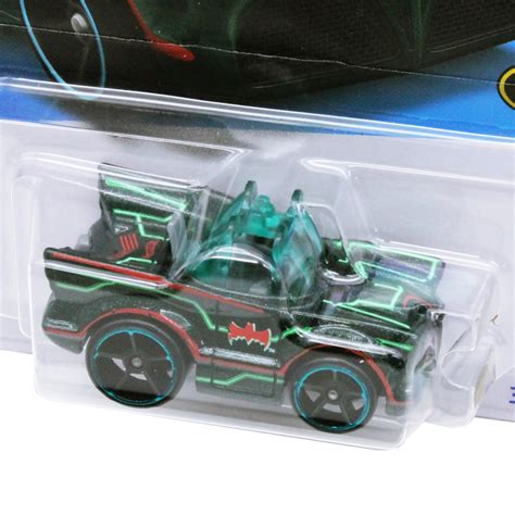 Siêu Xe Hot Wheels C4982 3 250 CLASSIC TV SERIES BATMOBILE FAHASA