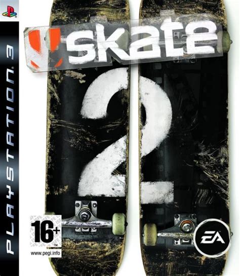 Skate 2 para PS3 - 3DJuegos