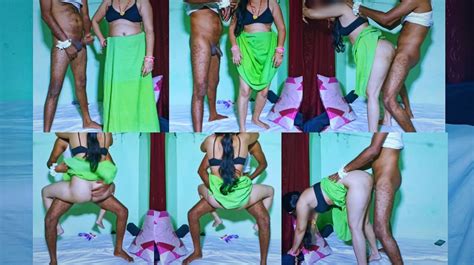 Awesome Sexy And Cute Desi Village Bhabhi With Her Lover Hot Sex XHamster