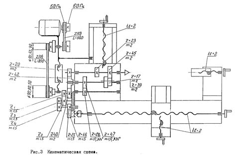 Ертэн токарный настольный станок. Паспорт, схемы, характеристики, описание