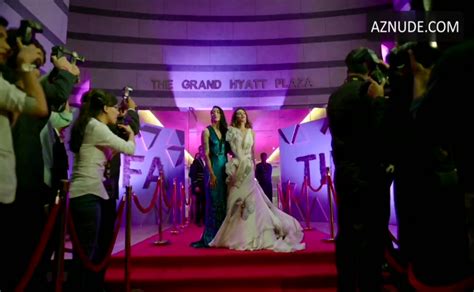 Gurbani Judge Lisa Ray Lesbian Scene In Four More Shots Please Aznude