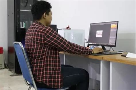 duduk  benar  punggung tidak bengkok radar kediri