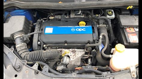 Opel Corsa D Opc Turbo Motorschaden Beheben Repair Engine Damage