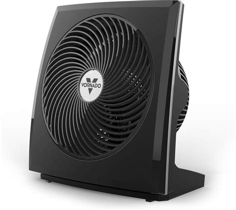 Vornado 673T Whole Room Air Circulator Fan With Pivoting Head 3 Speeds