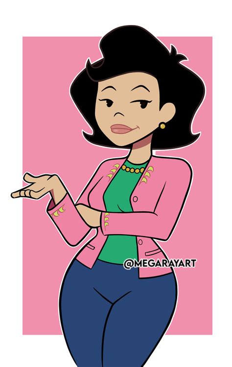 Susan Long by MegaRayArt on Newgrounds