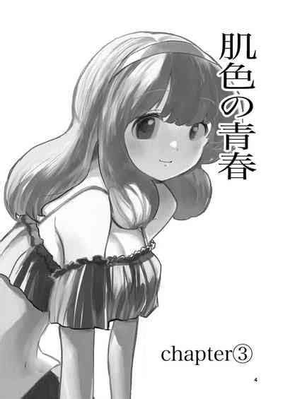 Hadairo No Seishun 03 Nhentai Hentai Doujinshi And Manga