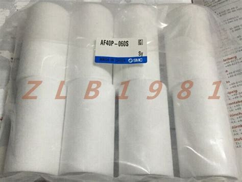 ONE NEW- SMC AF40P-060S | eBay