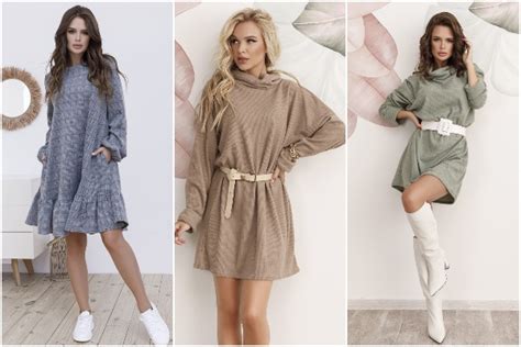 Платье из ангоры - сочетание тепла и стиля / Україна / ЖЖ інфо