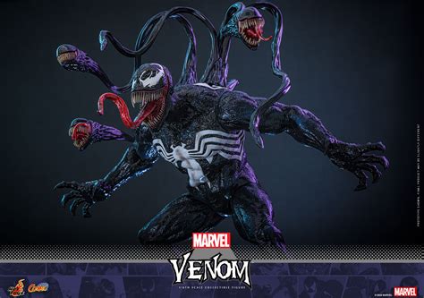 Marvel Comics Hot Toys Venom Figure The Toyark News
