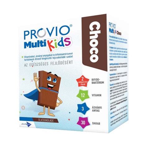 provio multi kids choco etrendkiegeszito tejcsoki  patikatt
