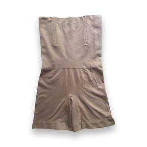 Shein Intimates Sleepwear Shein Nude Highwaisted Shapewear S Poshmark