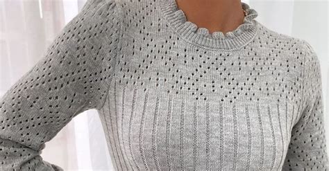 Джемпер с оборками. Обсуждение на LiveInternet - Российский Сервис ...