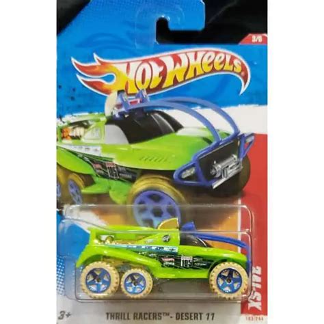 Hot Wheels Thrill Racers Xs Ive Universo Hot Wheels