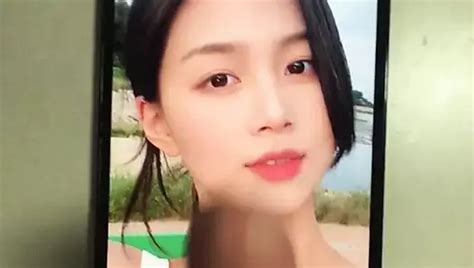 Korean Ig Model Kang Inkyung Cum Tribute Free Gay Porn A XHamster