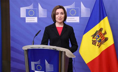 Republica Moldova A Transmis Prima Parte A Chestionarului De Aderare La