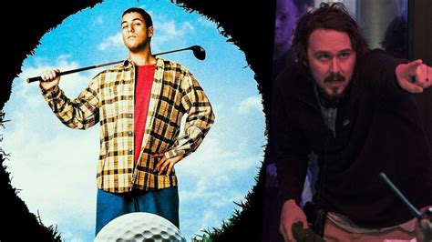 Adam Sandler's 'Happy Gilmore 2' Officially Coming To Netflix