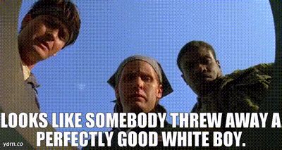 FARK 13215086 Drunk Naked And Sitting In A Sidewalk Garbage Can Is No Way To Go Through