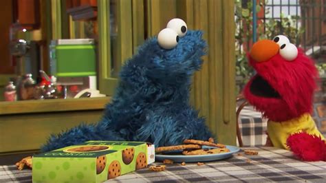 Sesame Street Elmo And Cookie Monster Supersized Fun 1969 Where To
