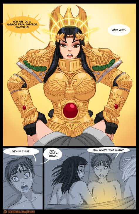 Emperor By Flick Hentai Foundry