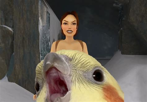 Within Hours Of The Tomb Raider Remaster Launch Someone Posted A Nude Raider Mod TechSpot