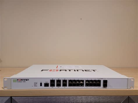 Купить Устройство Fortinet Fortigate FG-100ENetwork Fortinet Fortigate ...
