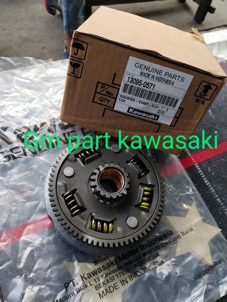 Jual Rumah Kopling Klx 150 Di Lapak Gomad Part Bukalapak