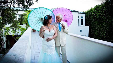 Arlene And Dick Van Dykes Seafoam Circus Wedding Disney Wedding Podcast