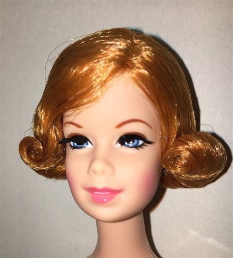 Nude Nite Lightning Stacey Titian Red Hair Redhead Mint Reproduction Repro