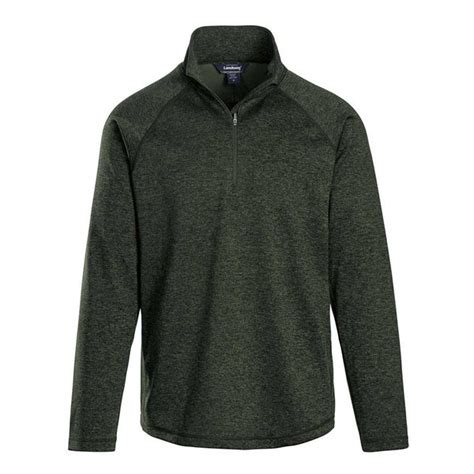 Landway Men S Heather Moss Summit Textured Knit Jacket