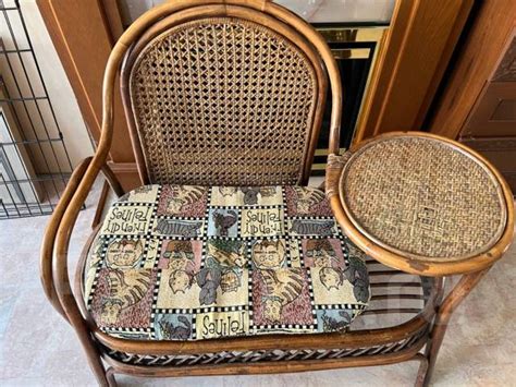 Диванчик из ротанга - Мебель во Владивостоке