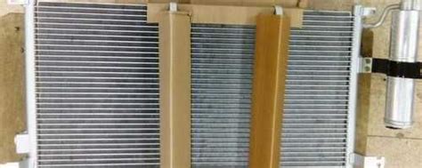 Daewoo Gentra радиатор кондиционера | Festima.Ru - Мониторинг объявлений