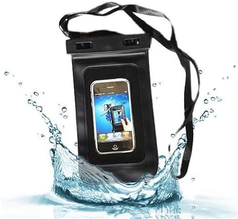 Funda Waterproof Universal Carcasa Impermeable Sumergible Para Iphone