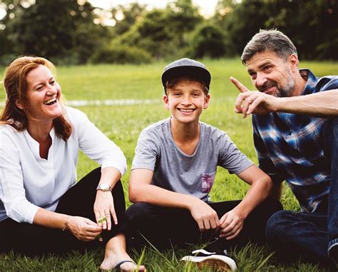 happy diverse people enjoying   park  stock photo